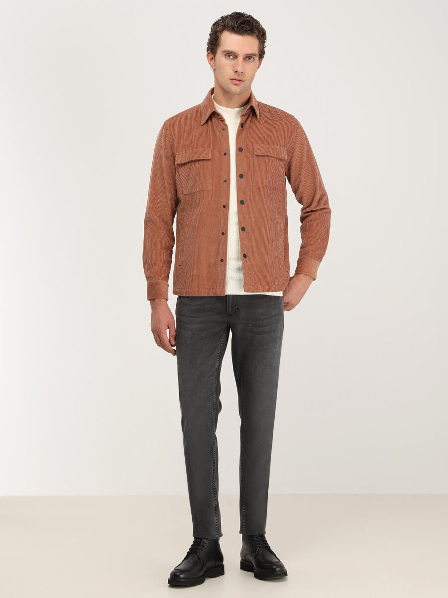 Ecru Knitwear Sweatshirt - 2