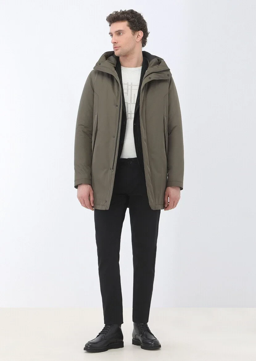 Ecru Knitwear Sweatshirt 