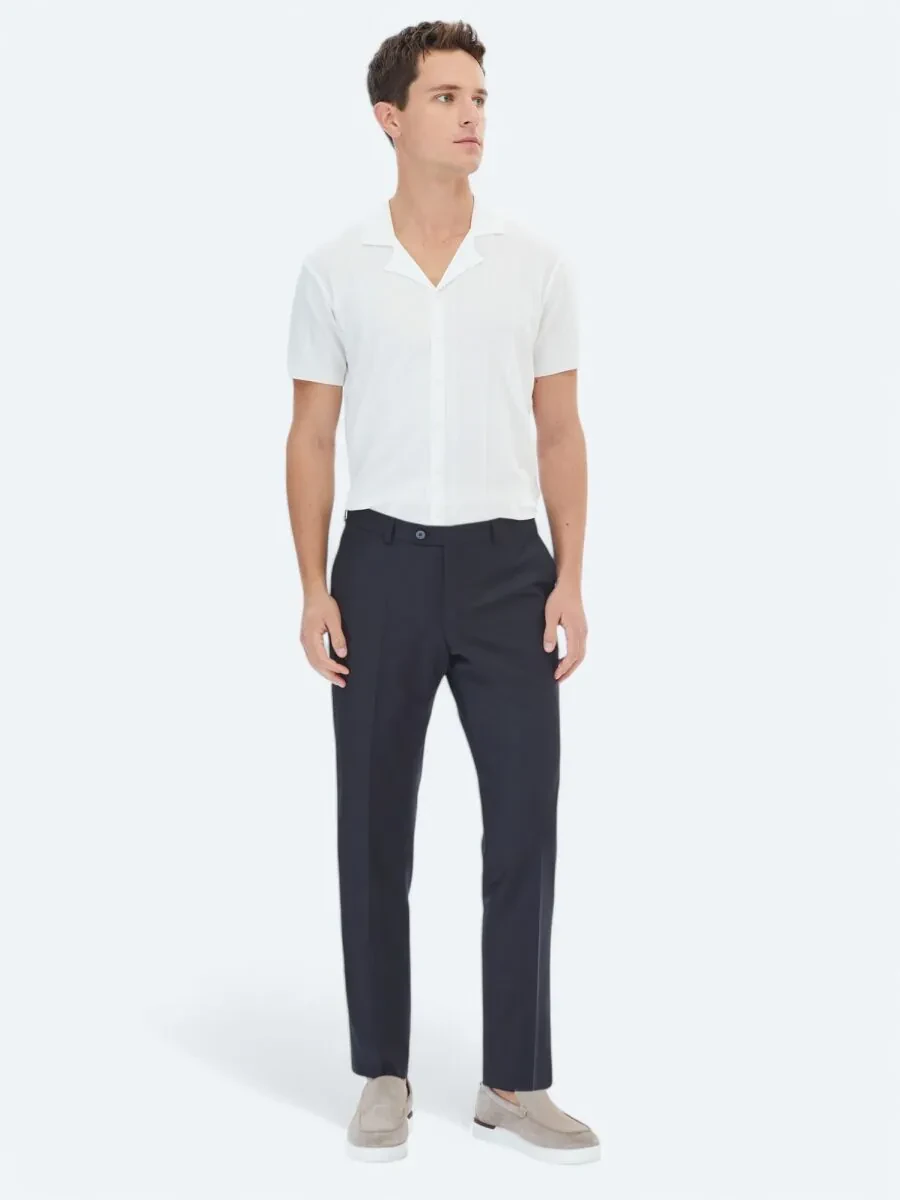 Ekru Regular Fit Casual Gömlek - 2