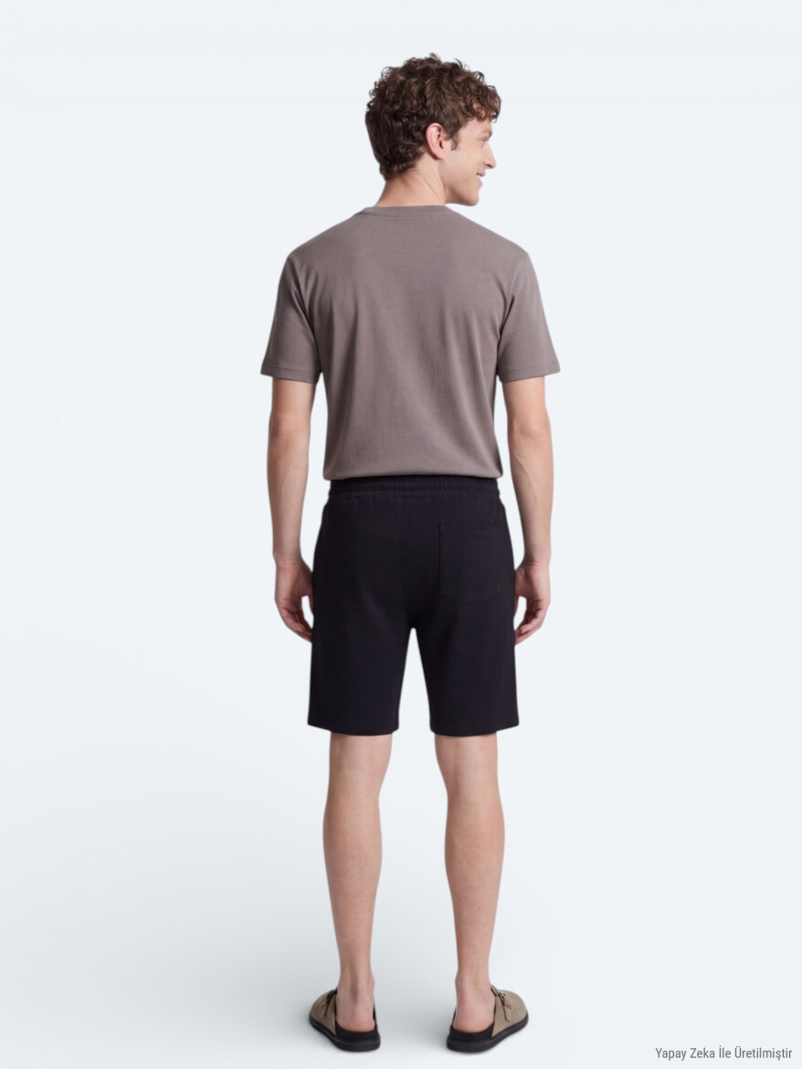 Fındık Düz T-Shirt - 5