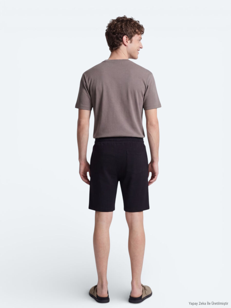 Fındık Düz T-Shirt - 5