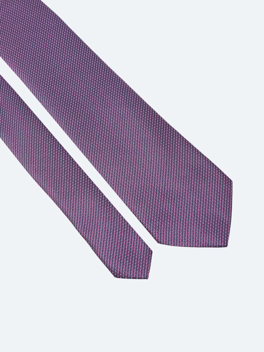 Fuchia Tie 