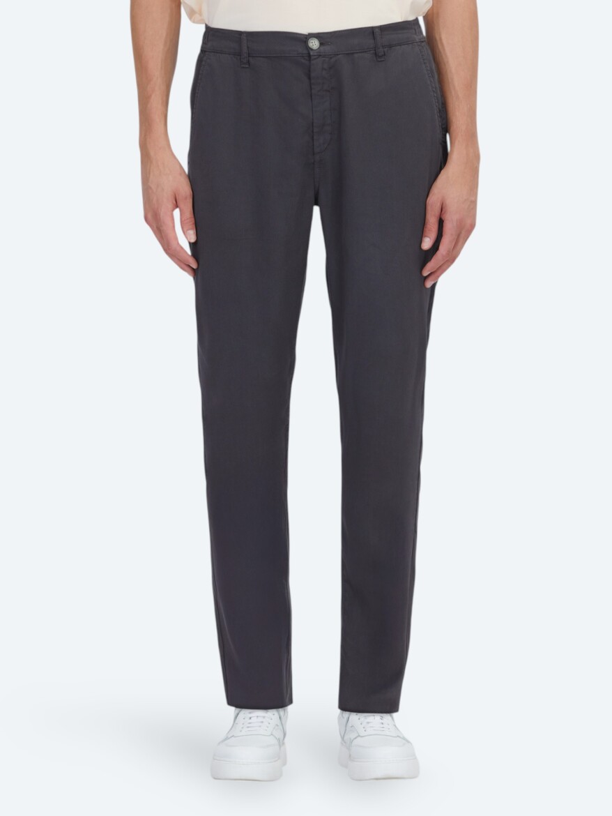 Füme Kumaş Jogging Fit Casual Pantolon - KİP