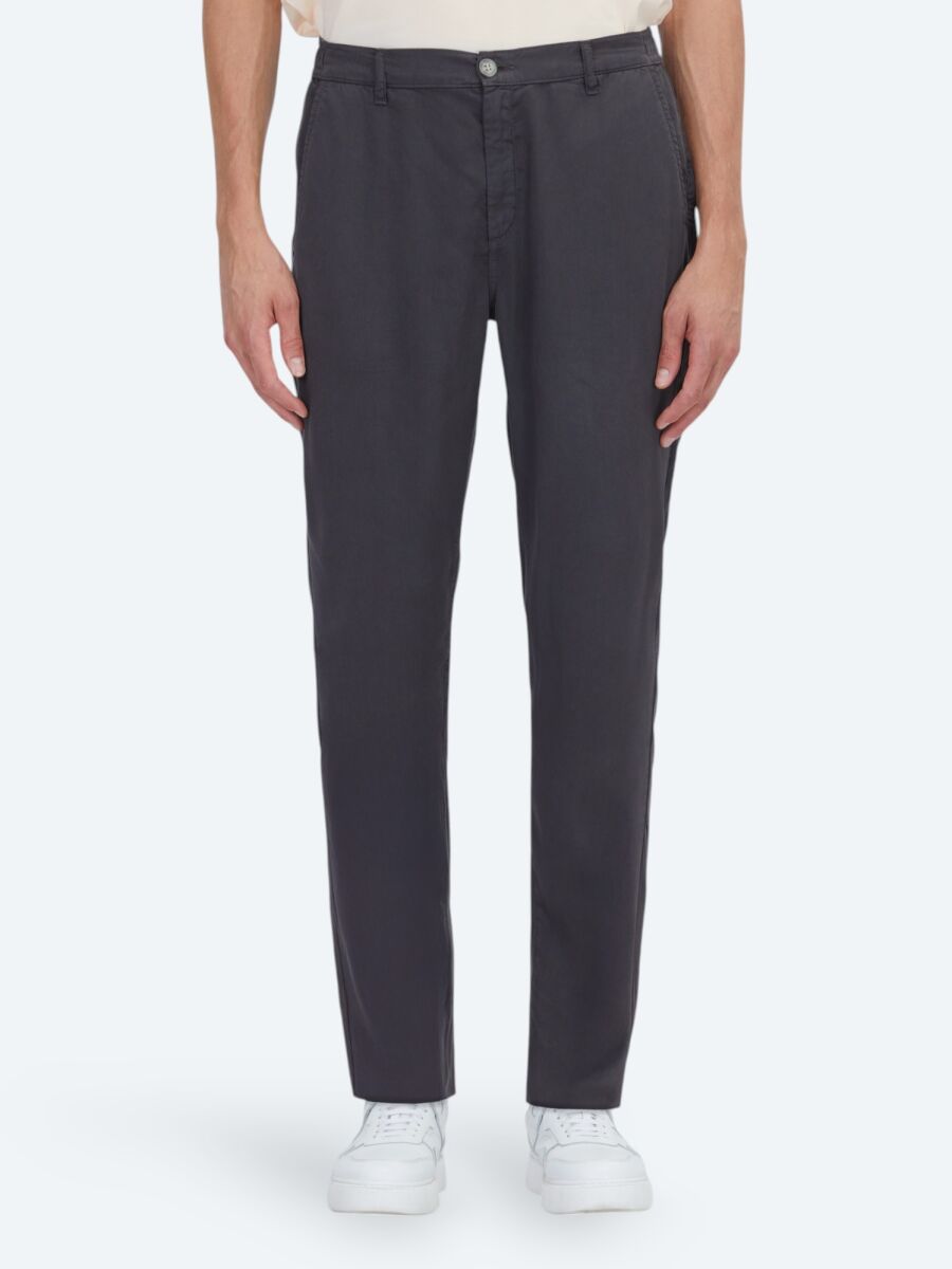 Füme Kumaş Jogging Fit Casual Pantolon - 2