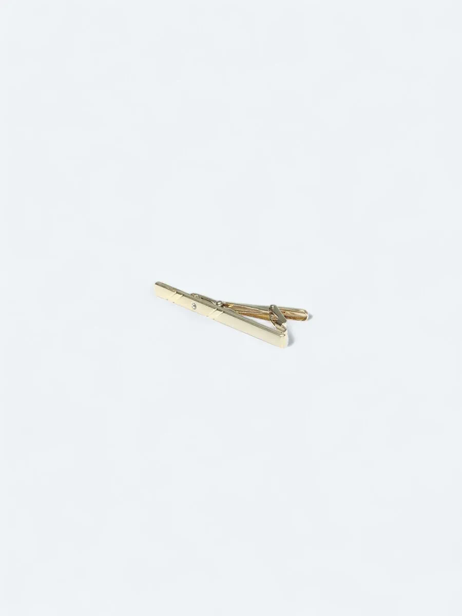 Gold Prinç Kravat İğnesi - 1