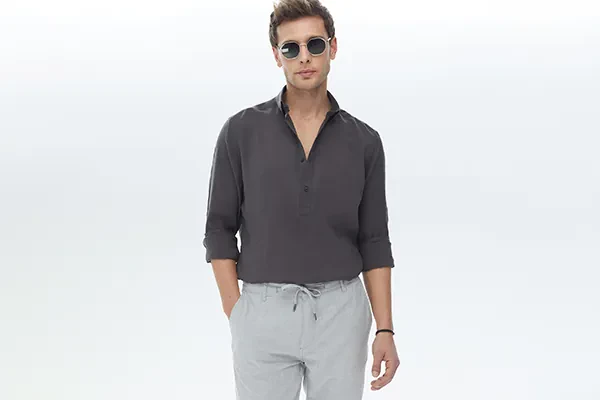 Gömlek Nasıl Katlanır