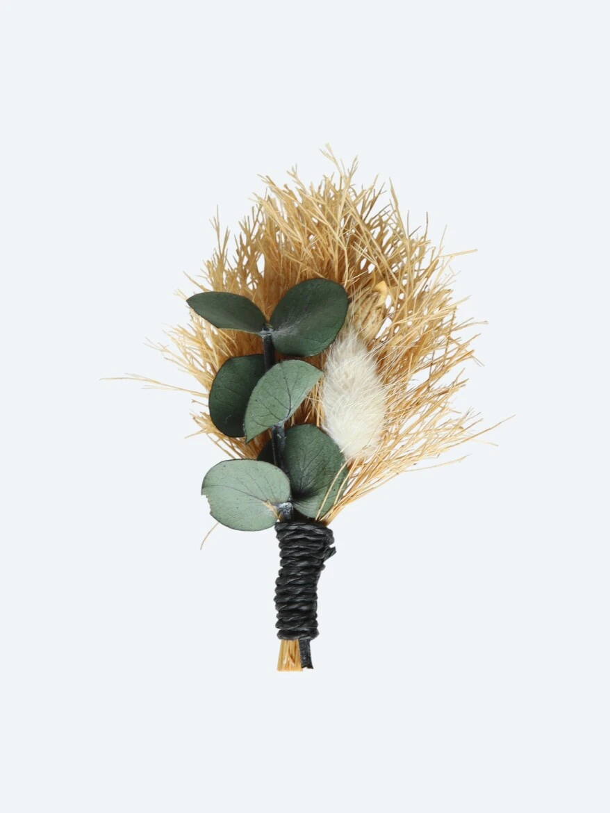 Green Collar Flower - KİP