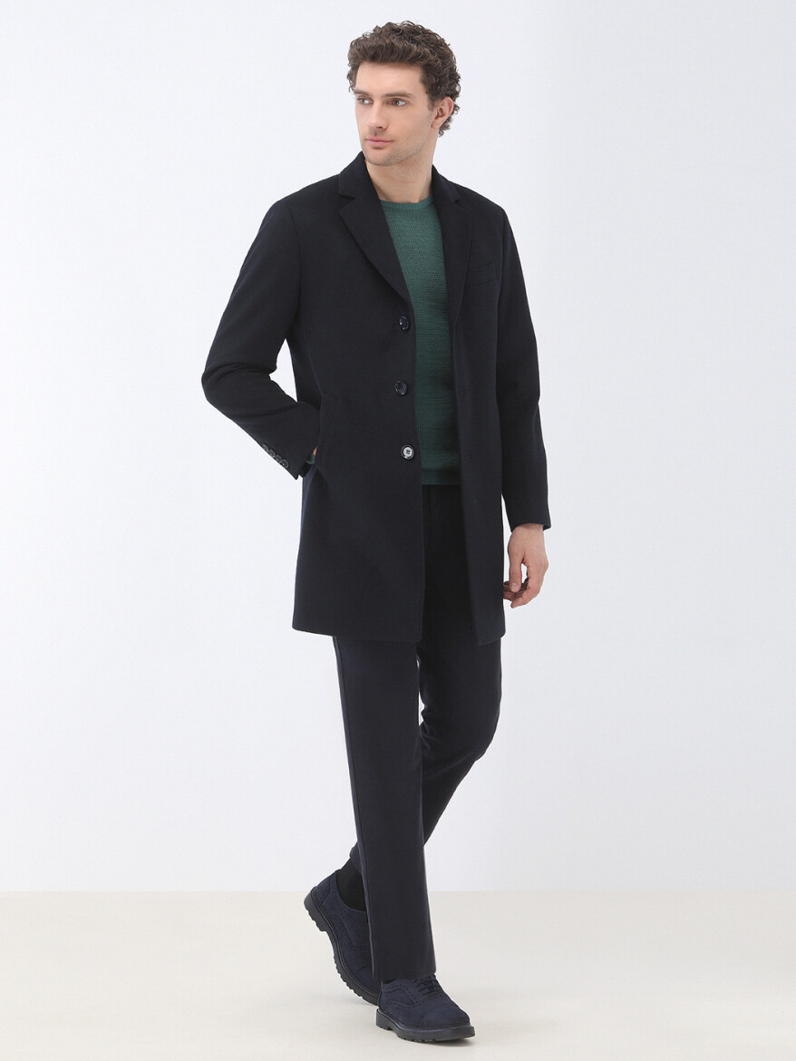 Green Knitwear Sweatshirt - 3