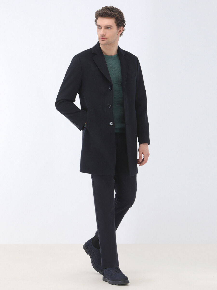Green Knitwear Sweatshirt - 3