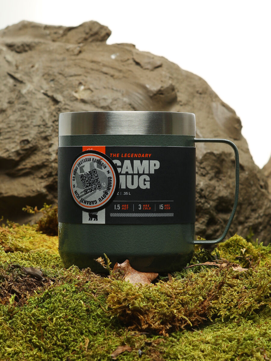 Green Mug - 1