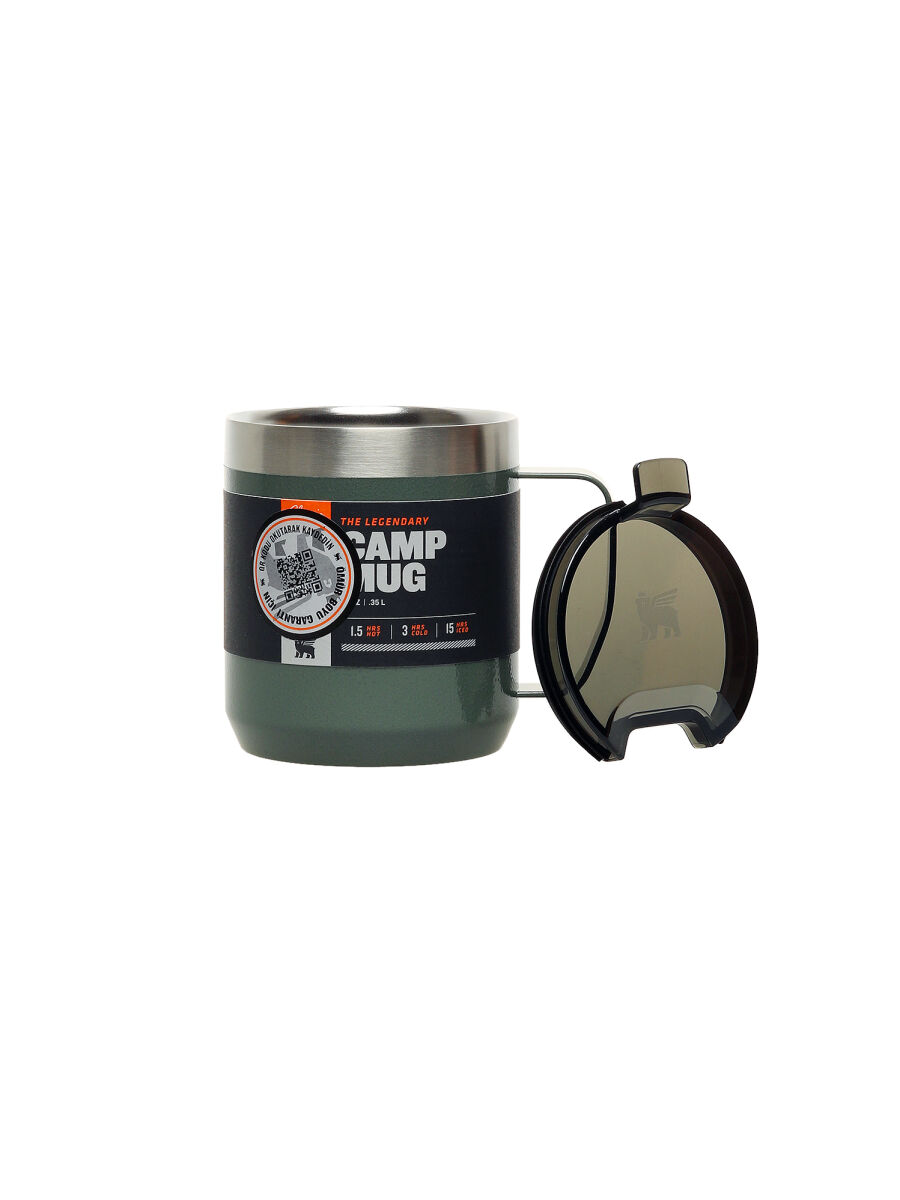 Green Mug - 3