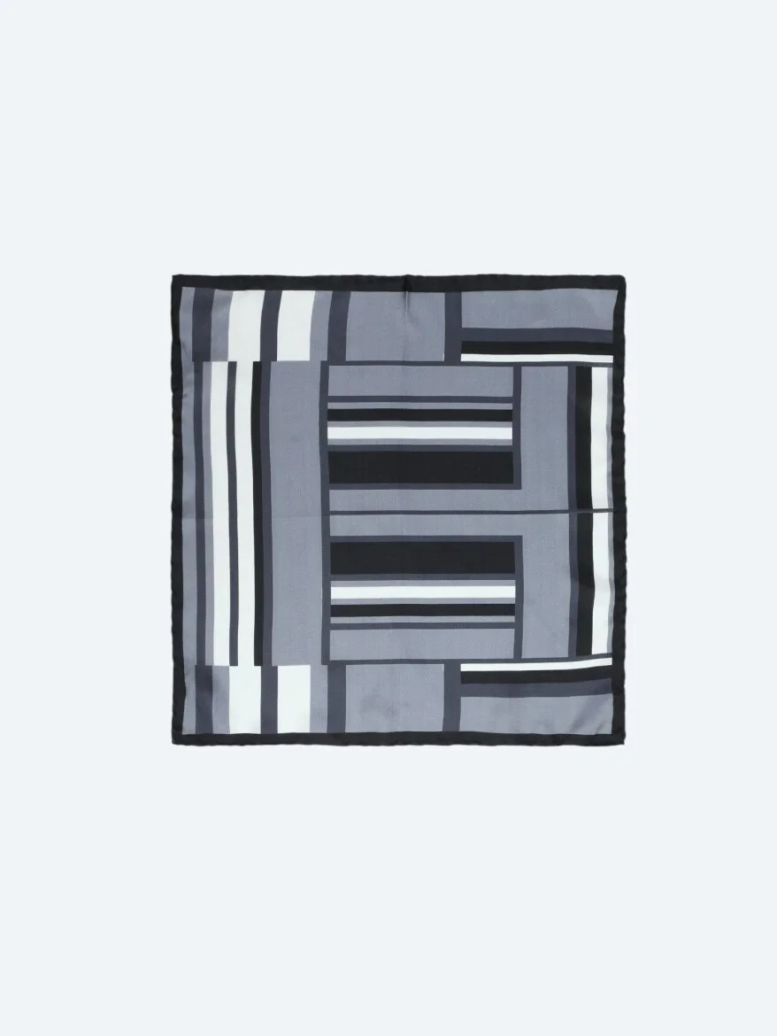 Grey Handkerchief 