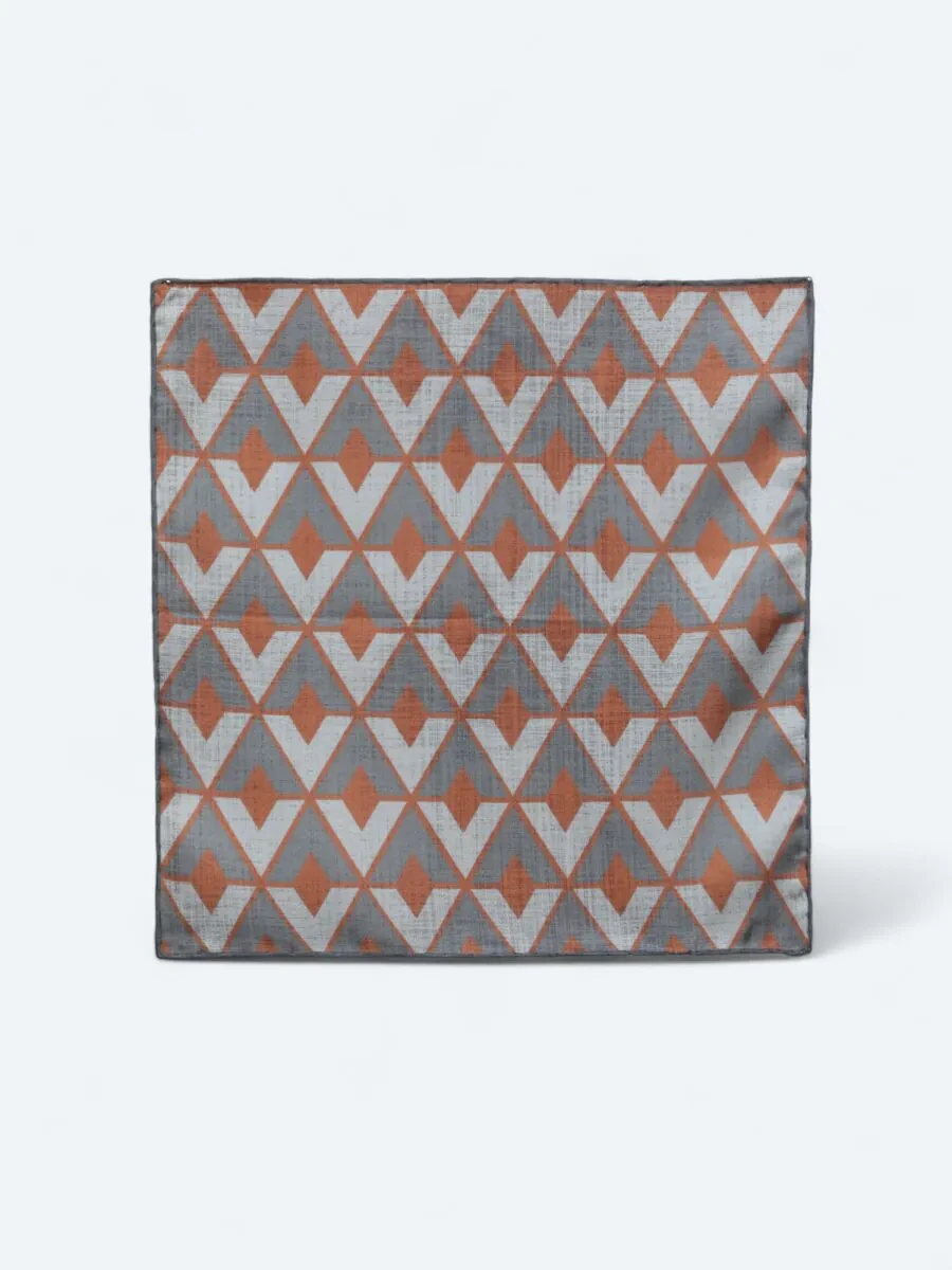 Grey Handkerchief - 1