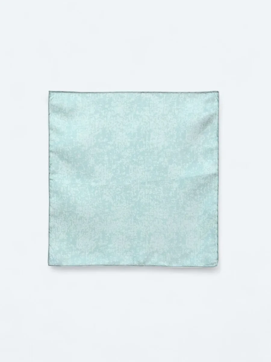 Grey Handkerchief - 1