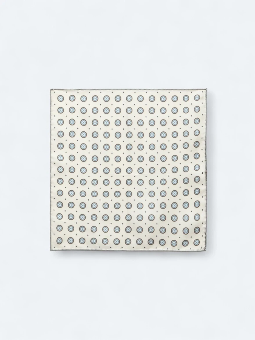 Grey Handkerchief 