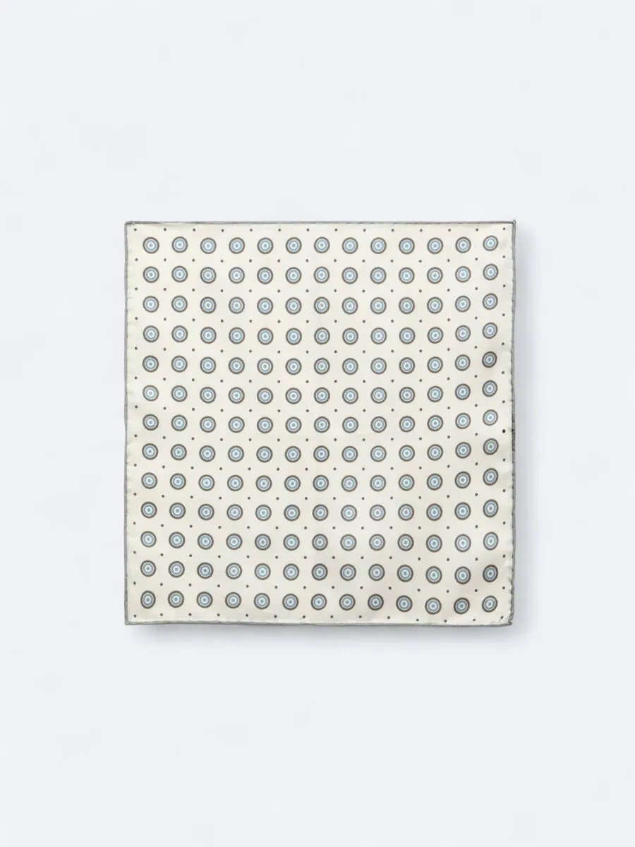 Grey Handkerchief - 1