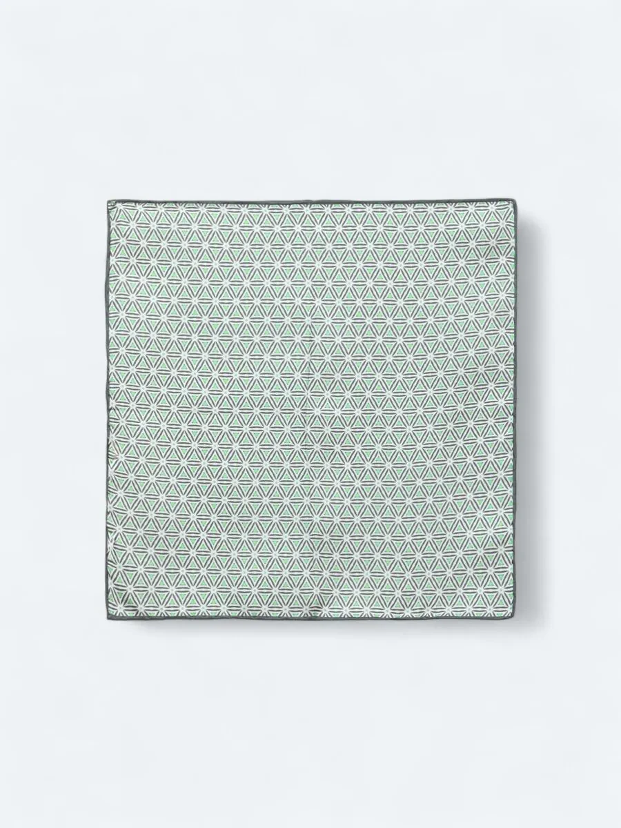 Grey Handkerchief - 1