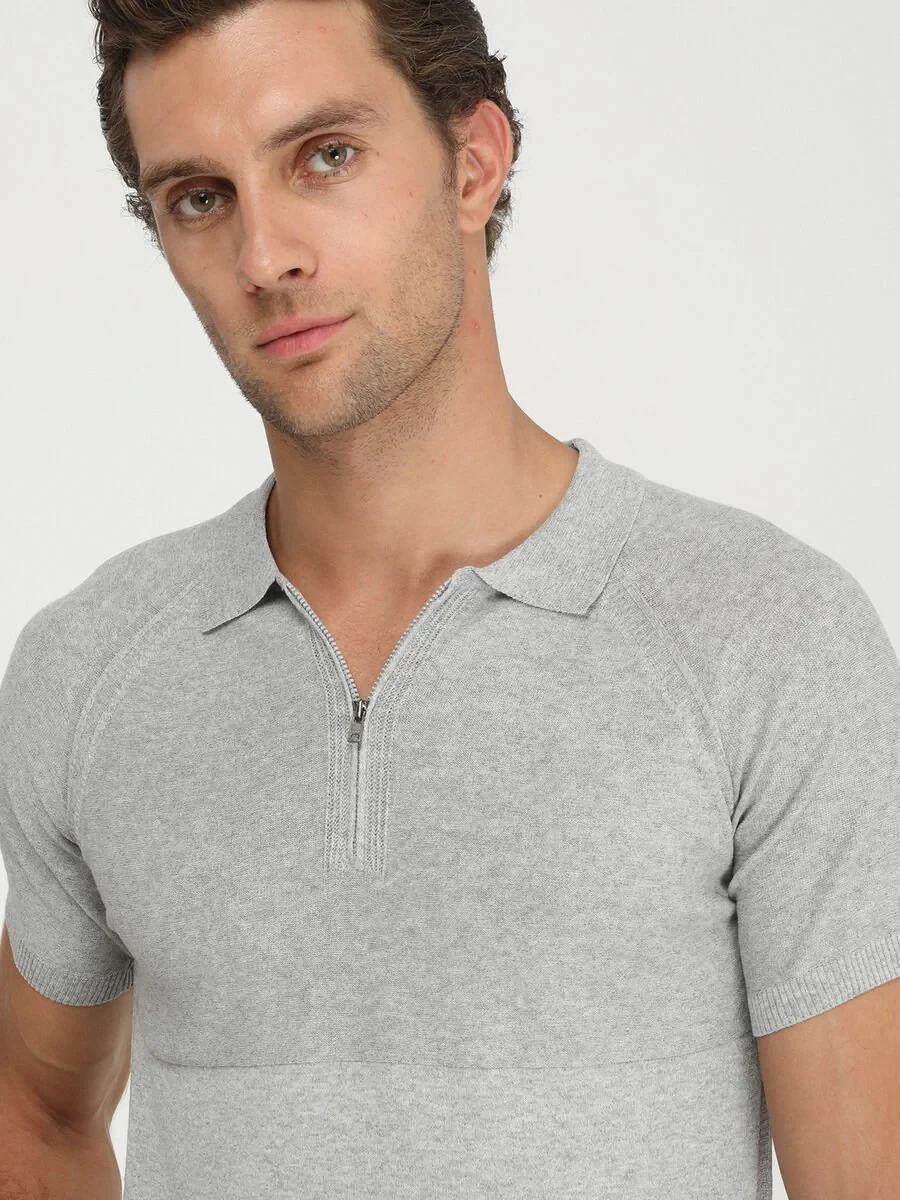 Grey Knitwear - 4
