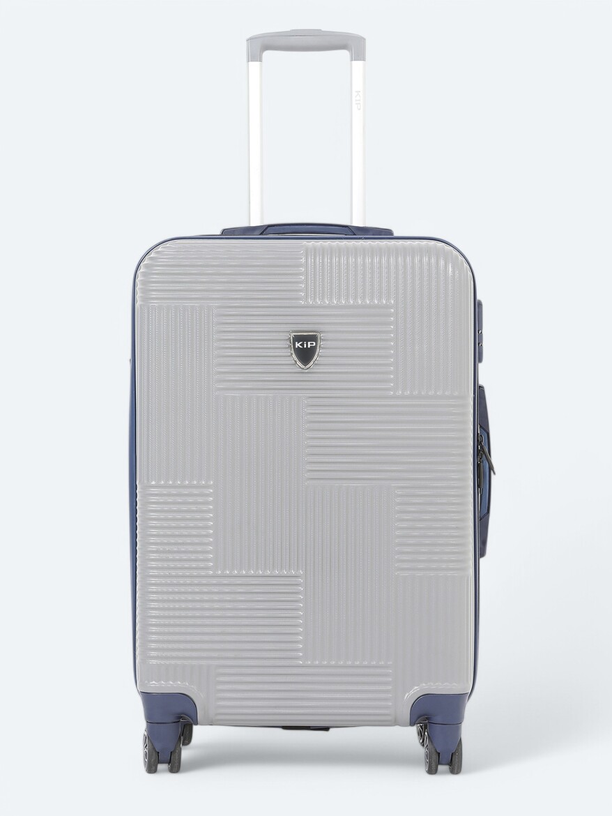 Grey Suitcase - 1