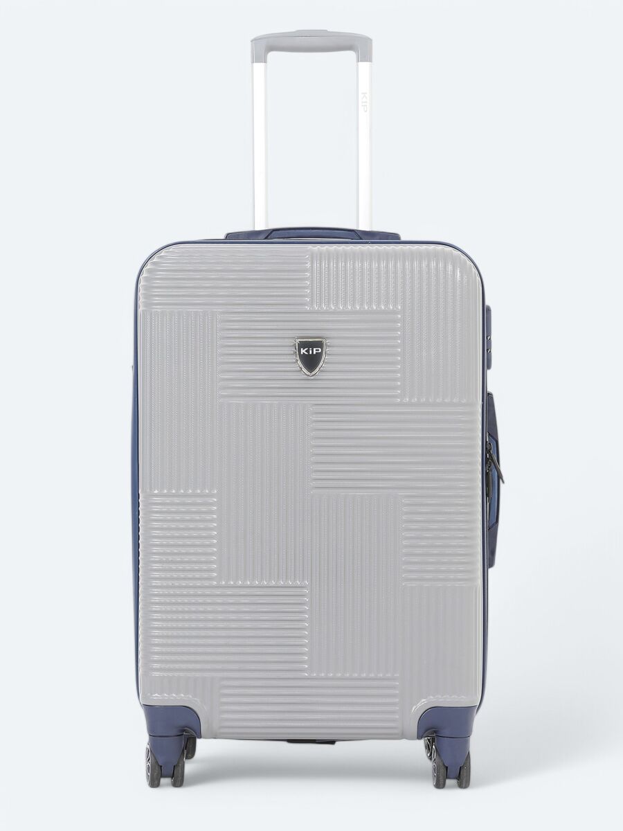 Grey Suitcase - 1