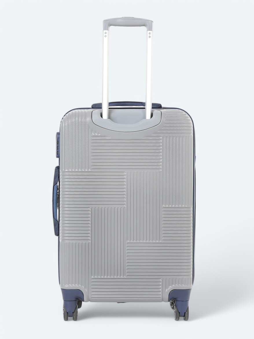 Grey Suitcase - 4