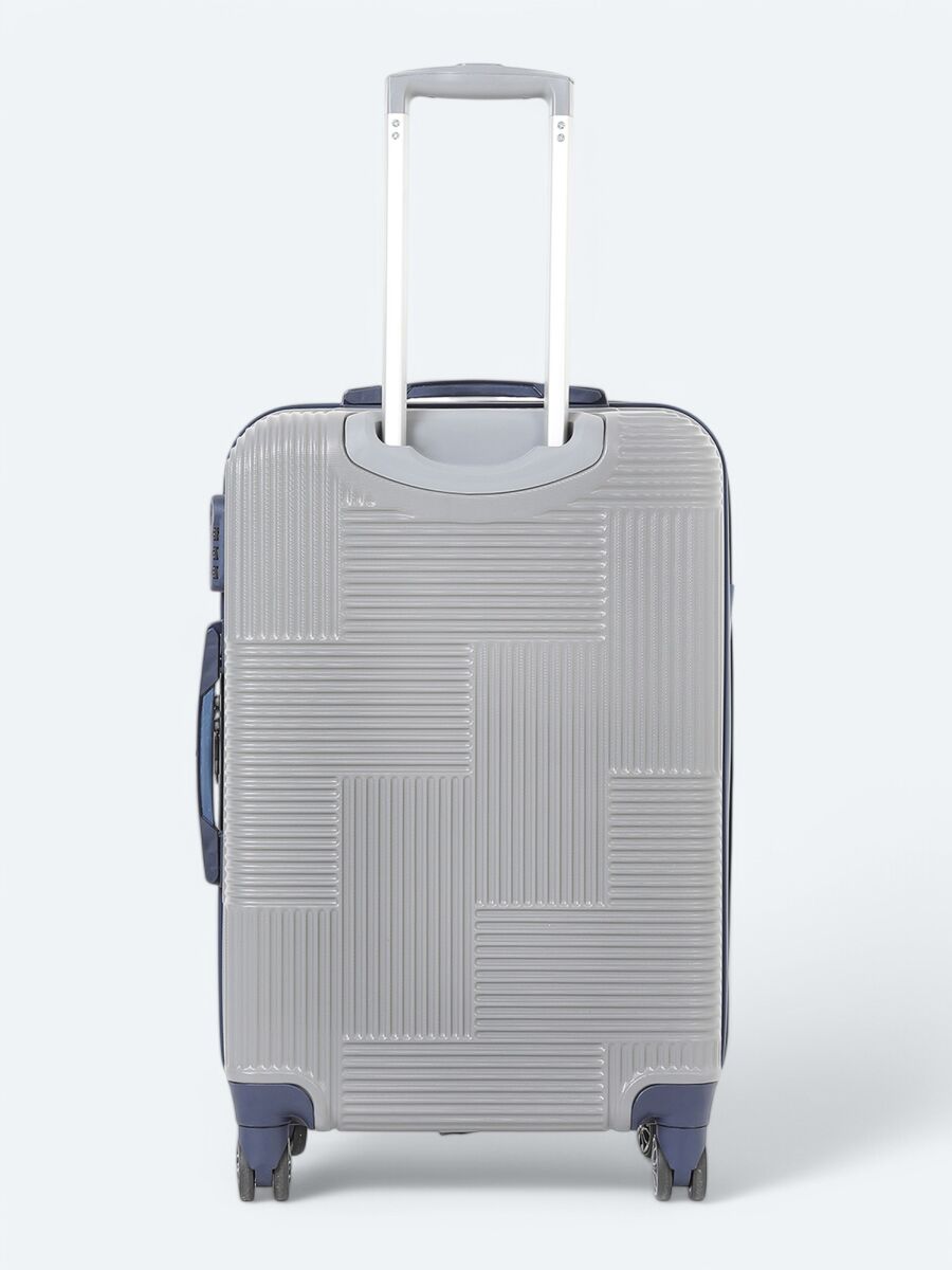 Grey Suitcase - 4