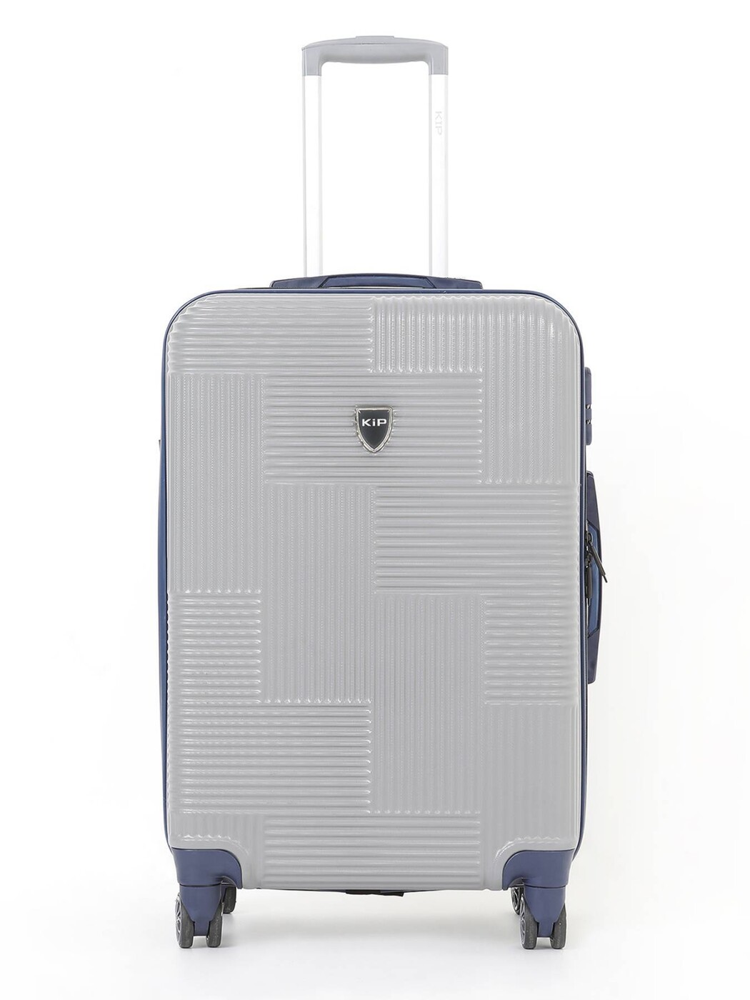 Grey Suitcase - 1