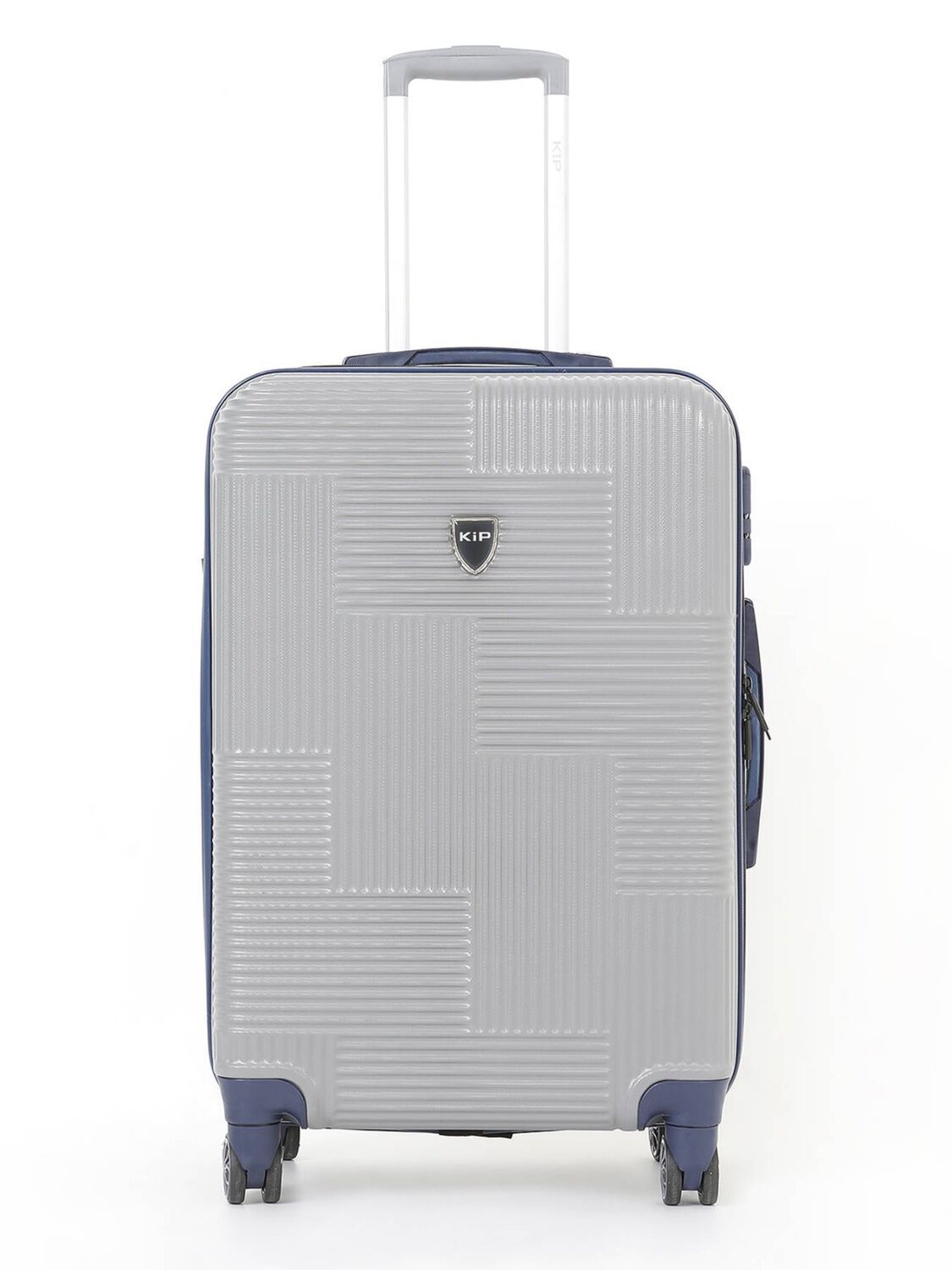Grey Suitcase - 1