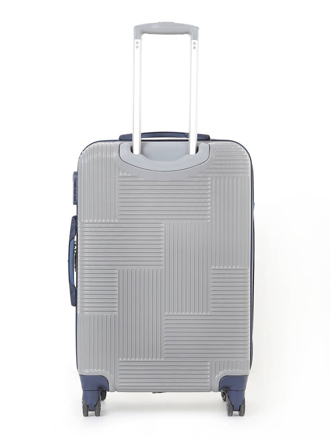Grey Suitcase - 4