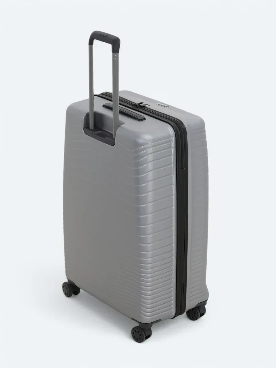 Grey Suitcase - 2