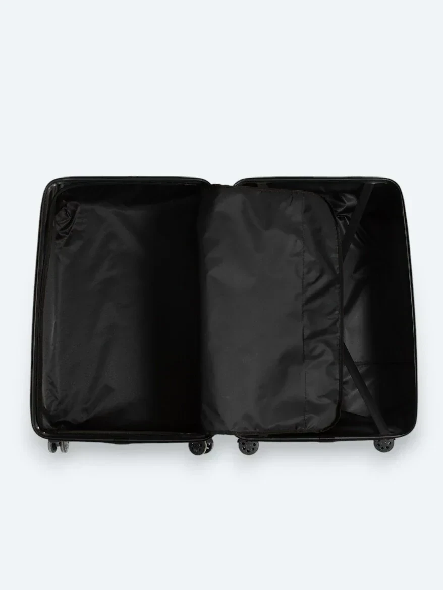 Grey Suitcase - 3