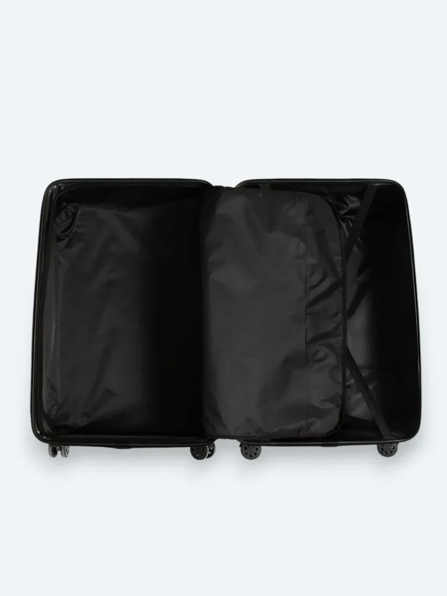 Grey Suitcase - 3