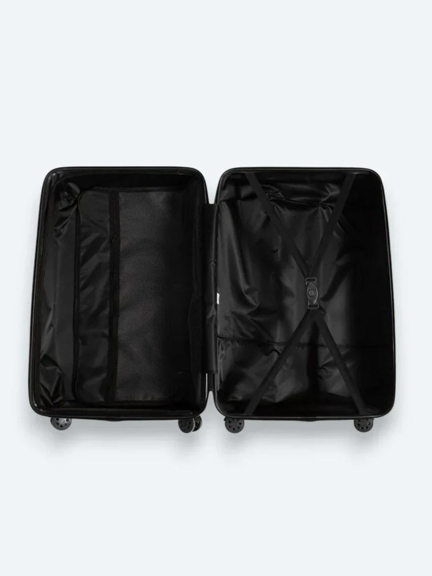 Grey Suitcase - 4