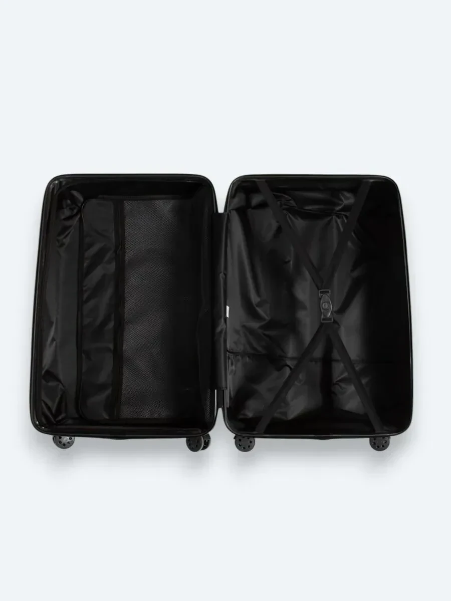 Grey Suitcase - 4