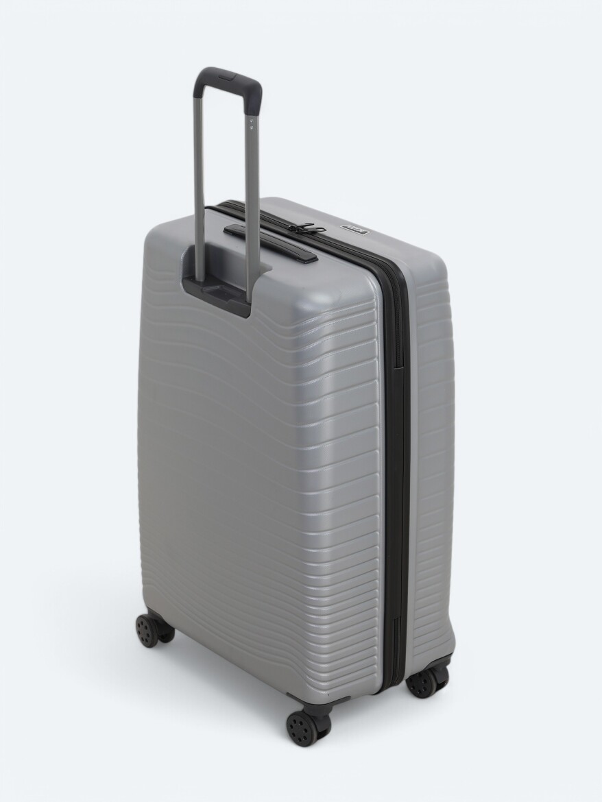 Grey Suitcase - KİP