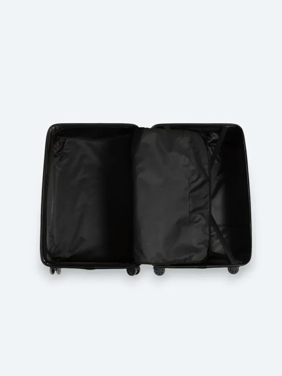 Grey Suitcase - 3