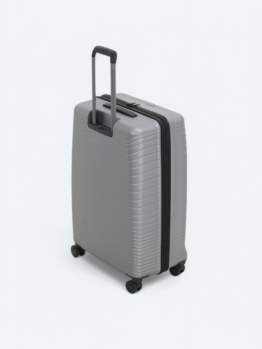 Grey Suitcase - KİP