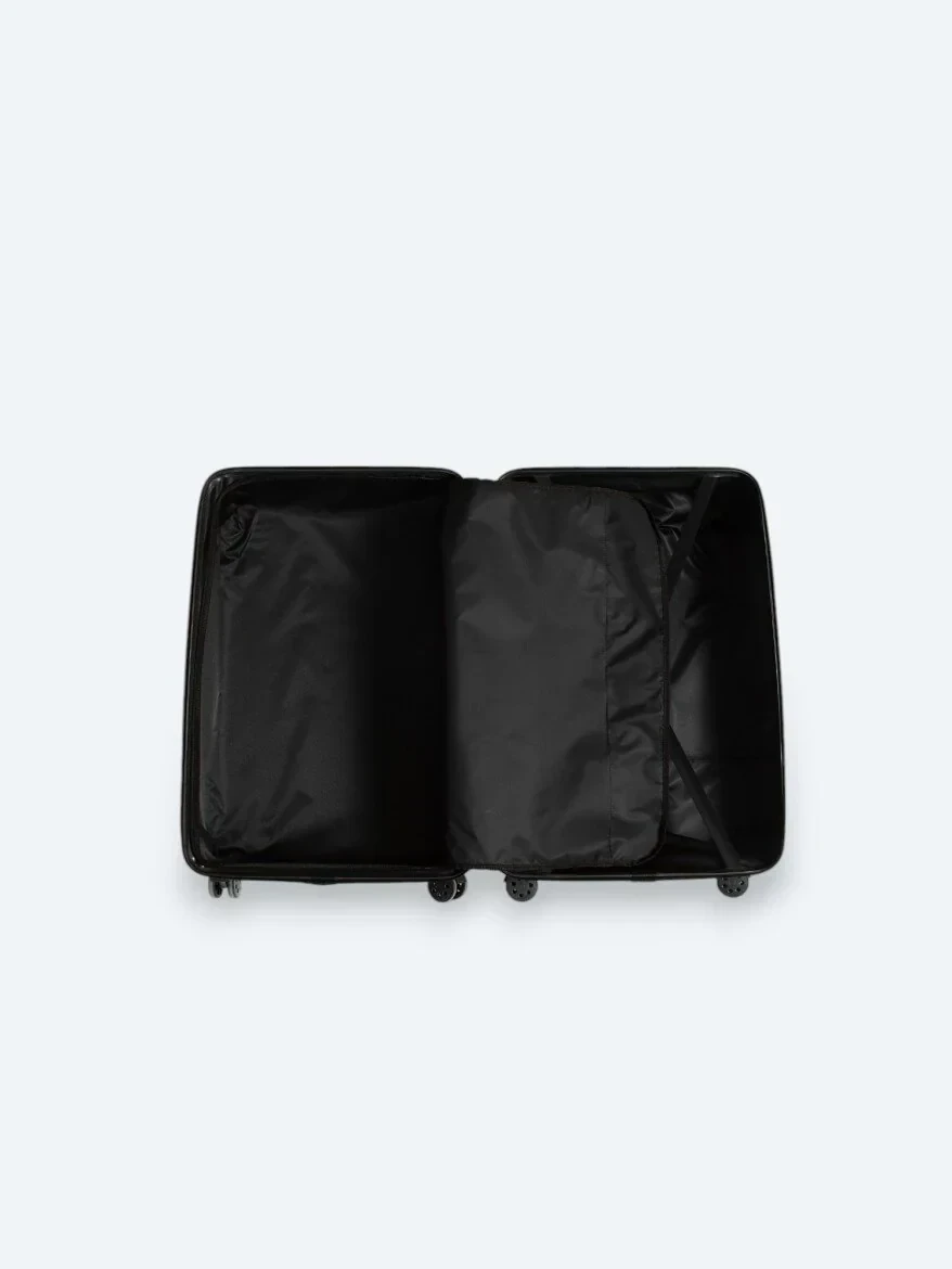 Grey Suitcase - 3