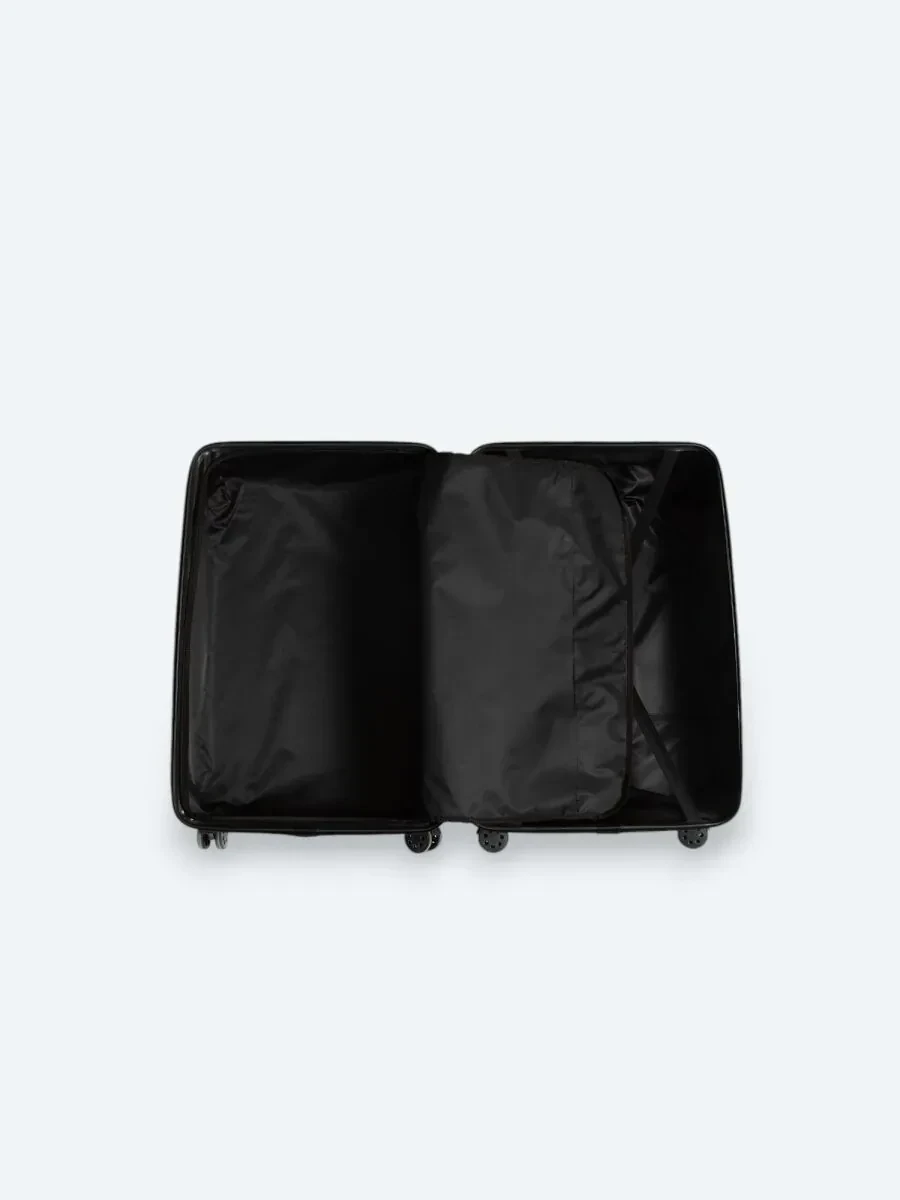 Grey Suitcase - 3