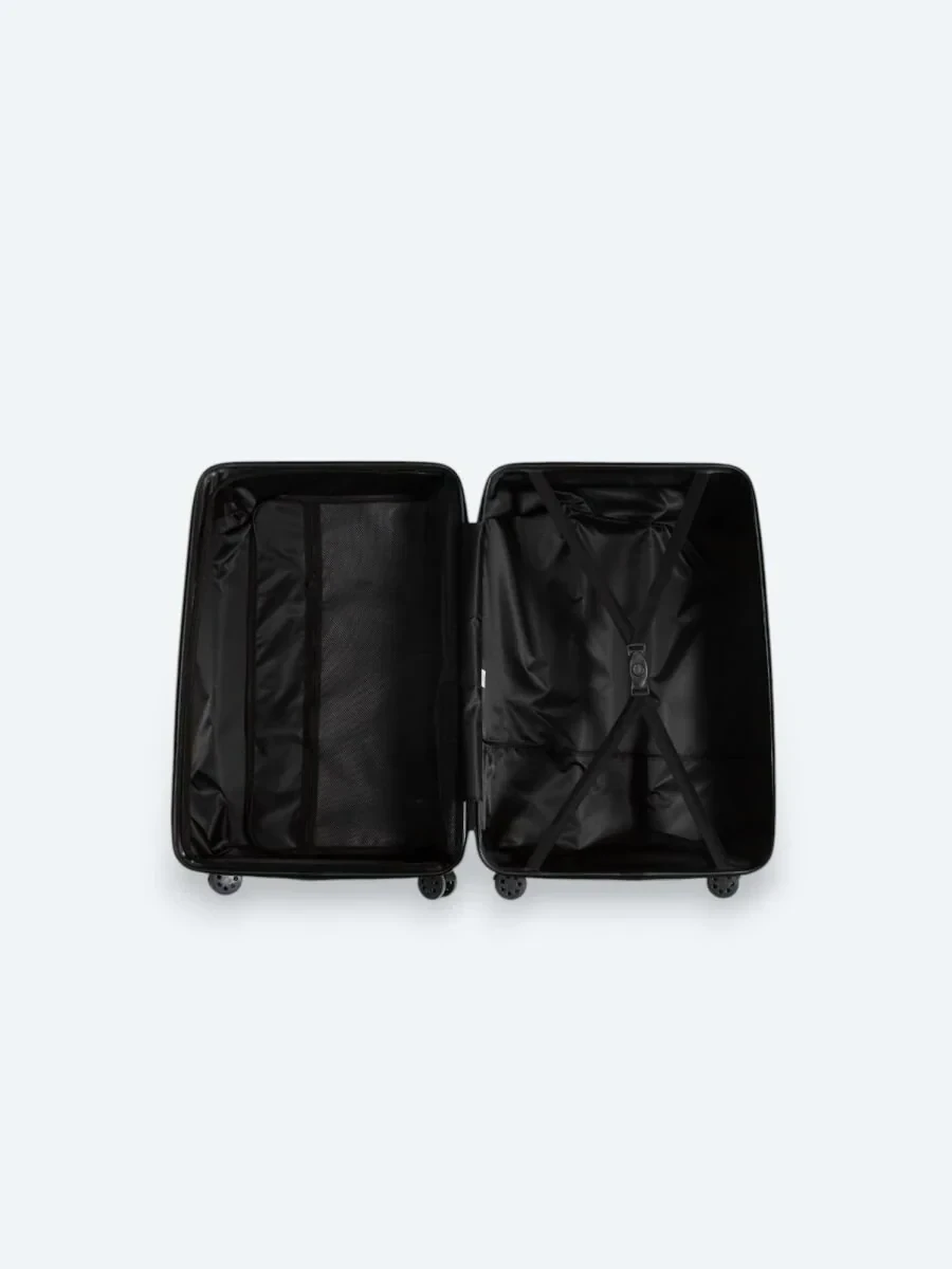 Grey Suitcase - 4