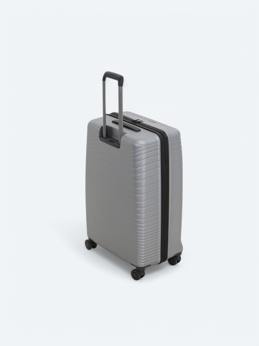 Grey Suitcase - KİP