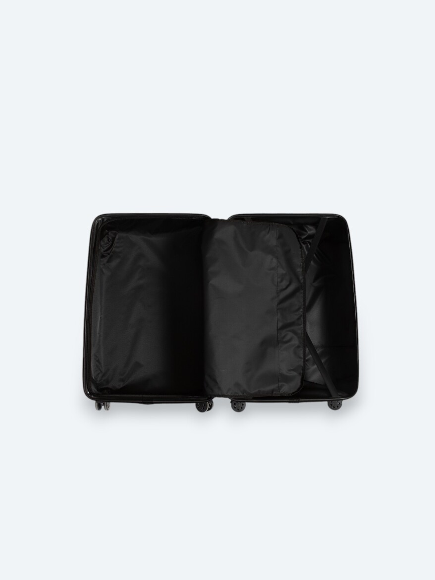 Grey Suitcase - 3