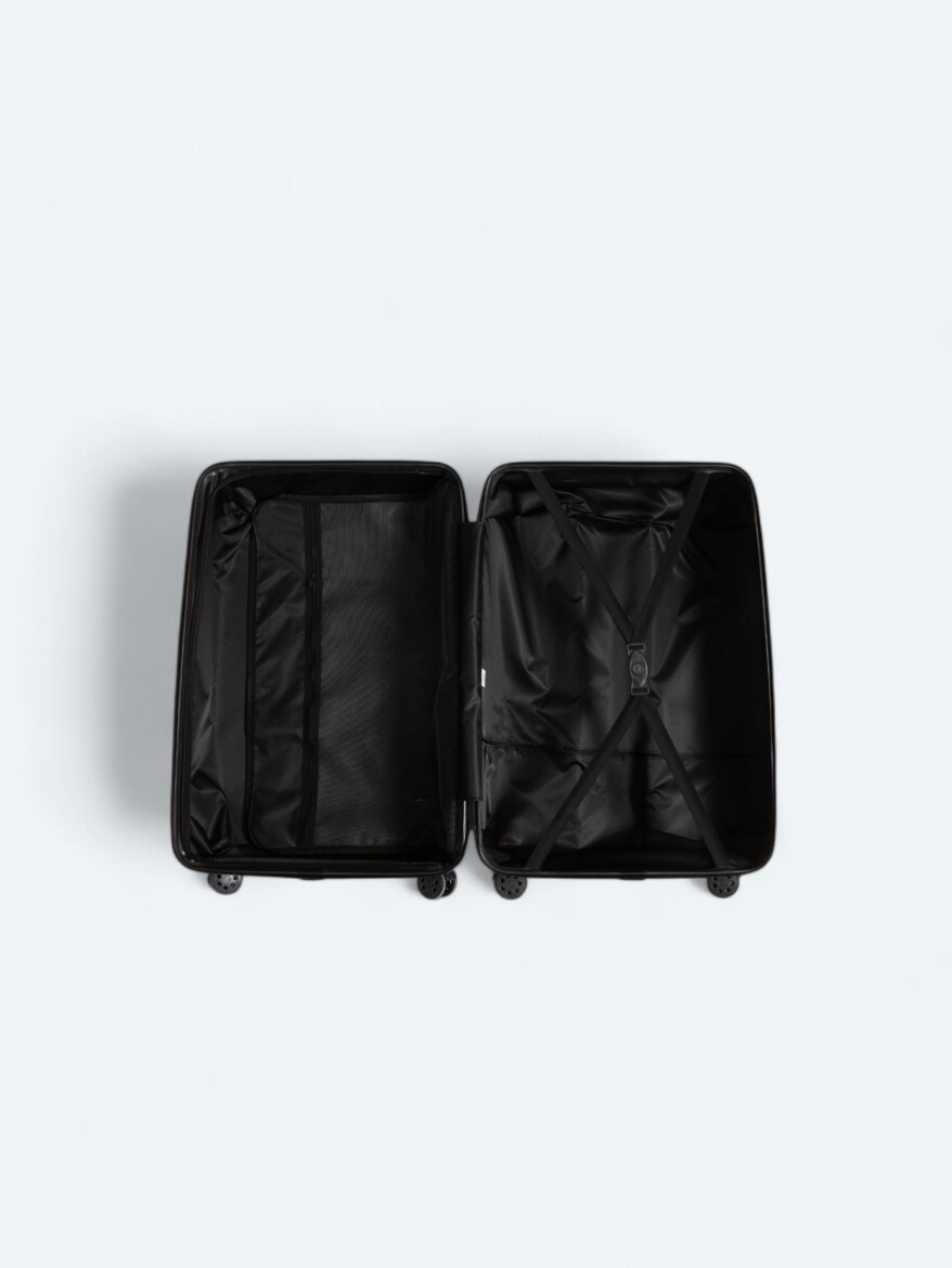 Grey Suitcase - 4