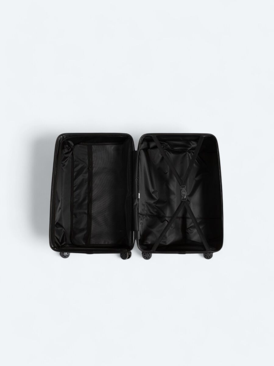 Grey Suitcase - 4