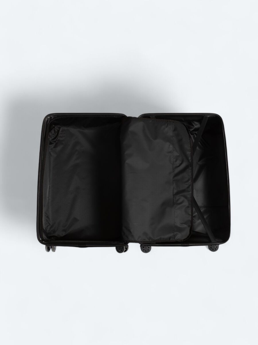 Grey Suitcase - 3
