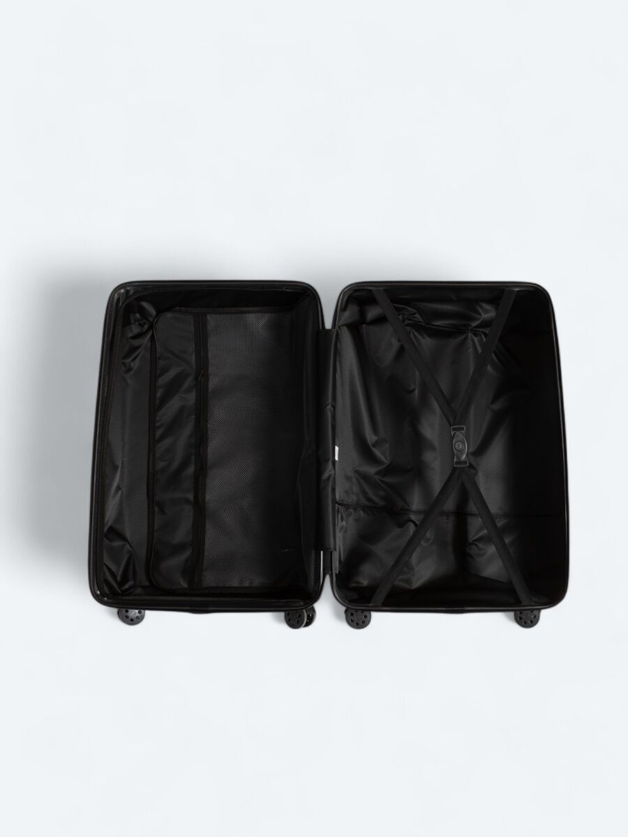 Grey Suitcase - 4