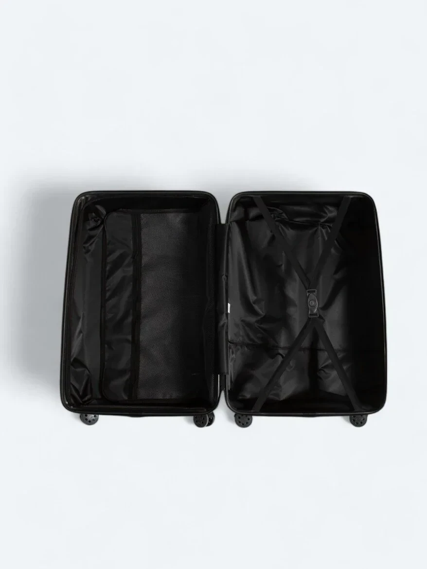 Grey Suitcase 