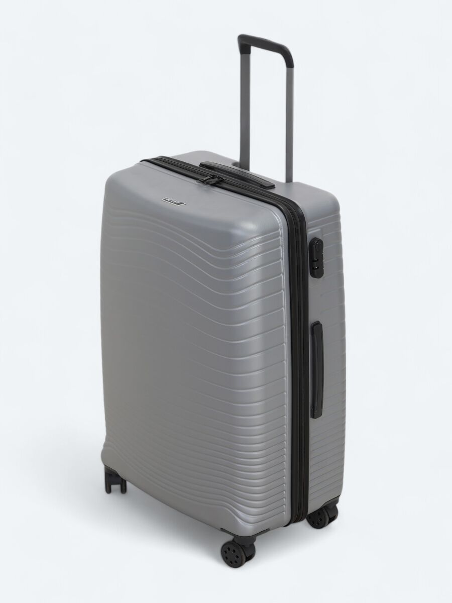 Grey Suitcase - 1