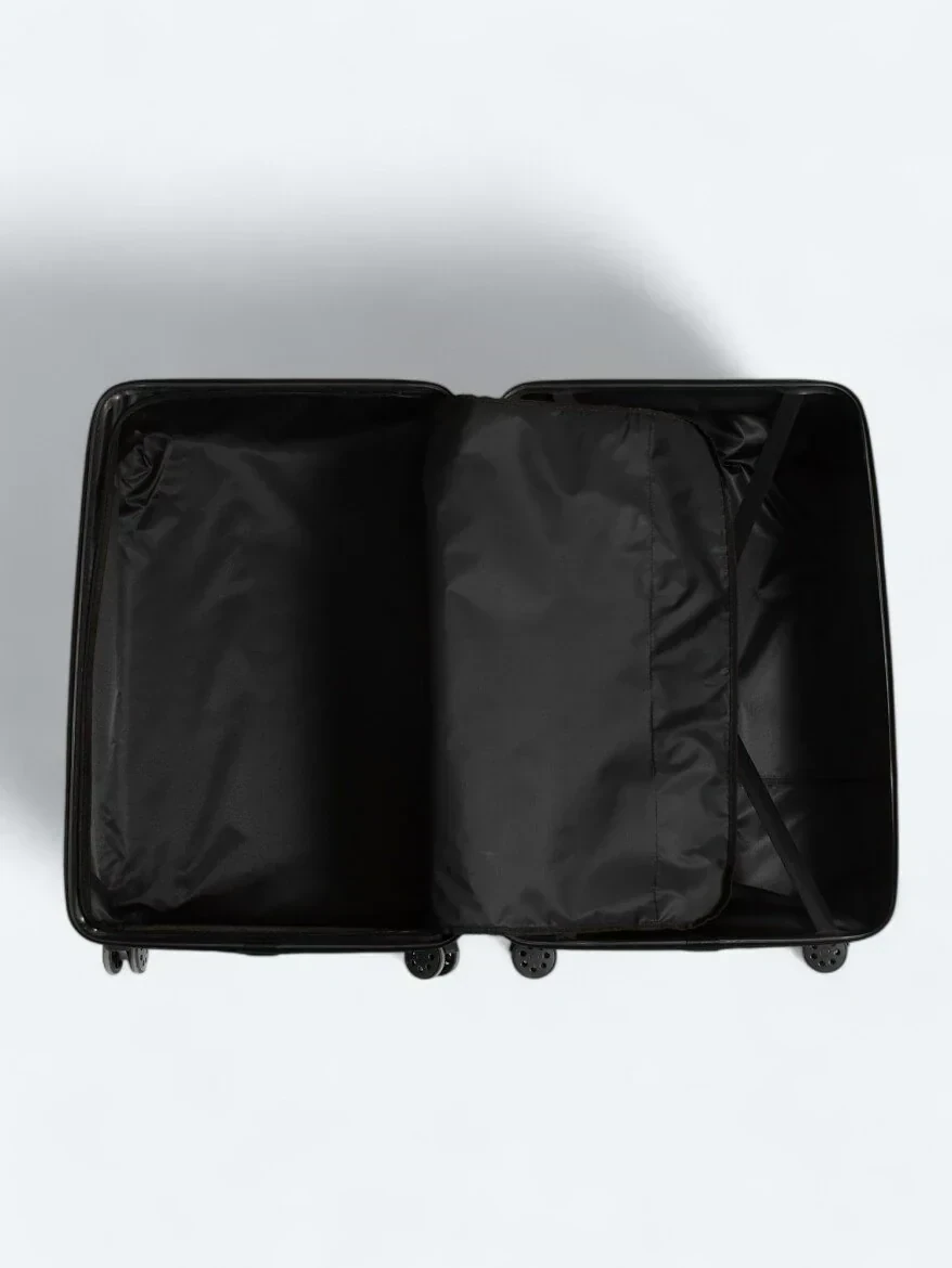 Grey Suitcase - 3