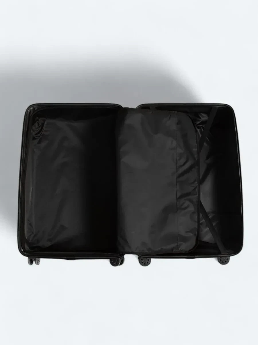 Grey Suitcase - 3